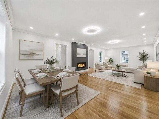 House for sale in Dedham, Massachusetts