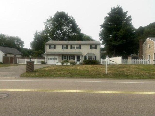 House for sale in Dedham, Massachusetts