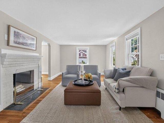 House for sale in Dedham, Massachusetts