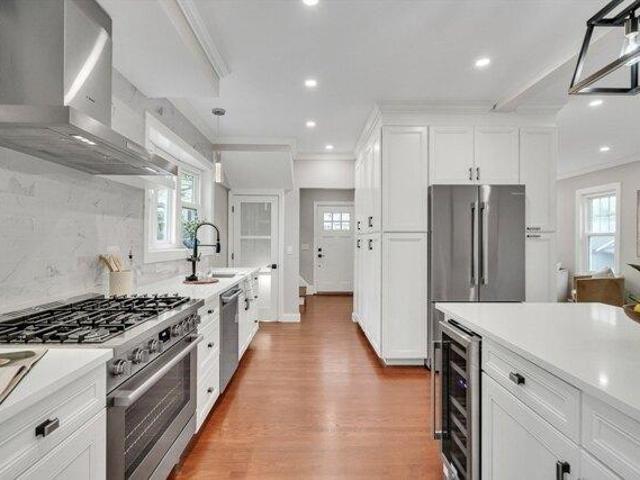 House for sale in Dedham, Massachusetts