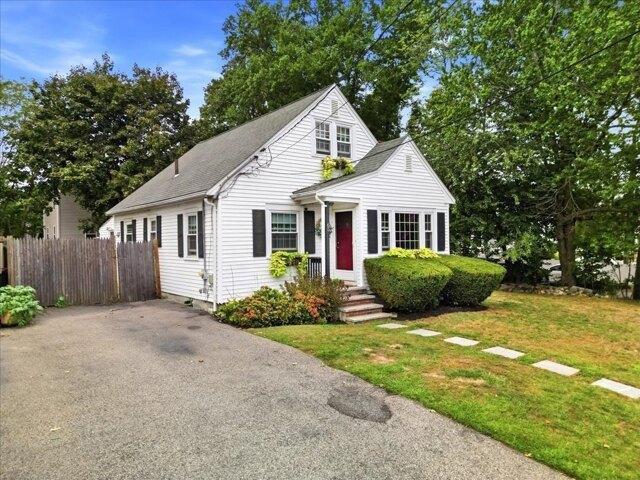 House for sale in Dedham, Massachusetts