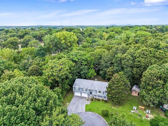 House for sale in Dedham, Massachusetts