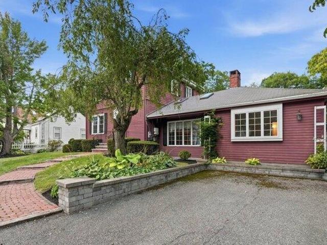 House for sale in Dedham, Massachusetts