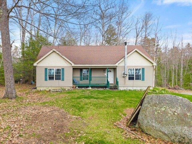House for sale in Maine