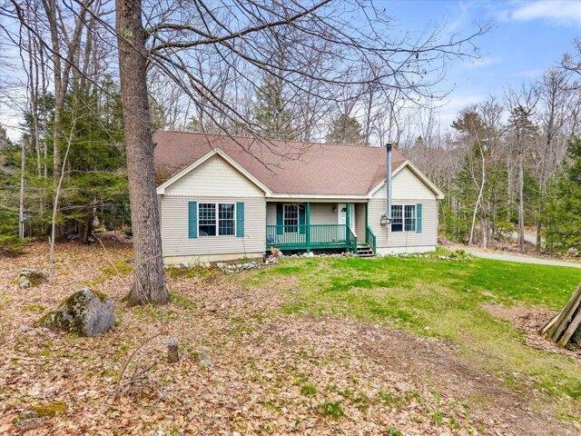 House for sale in Maine