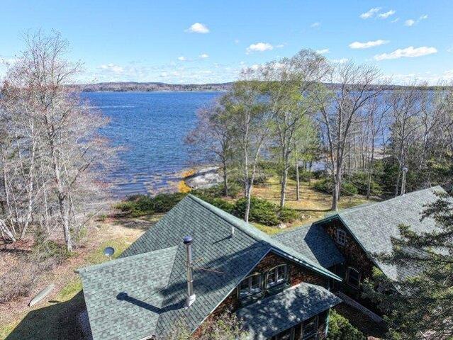 House for sale in Deer Isle, Maine
