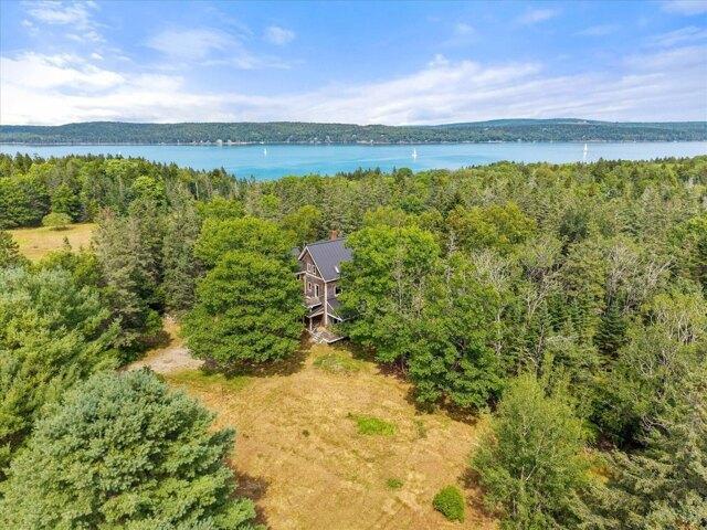 House for sale in Deer Isle, Maine