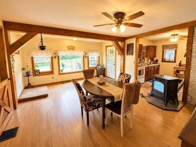 House for sale in Deerfield, Massachusetts