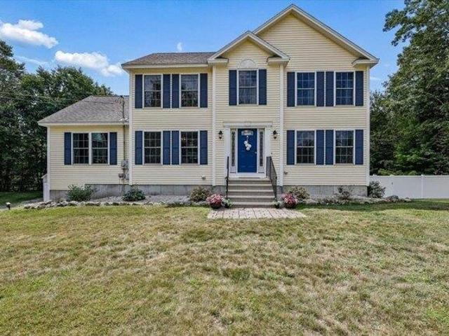 House for sale in New Hampshire