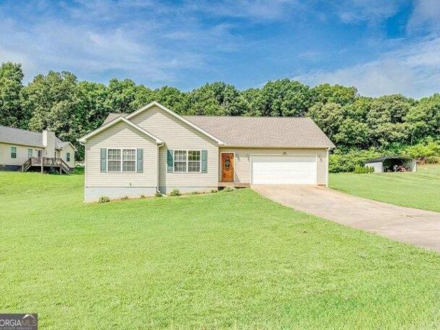 House for sale in Demorest, Georgia