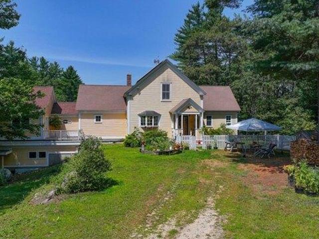 House for sale in Denmark, Maine