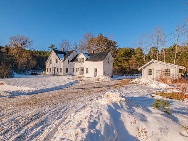 House for sale in Denmark, Maine