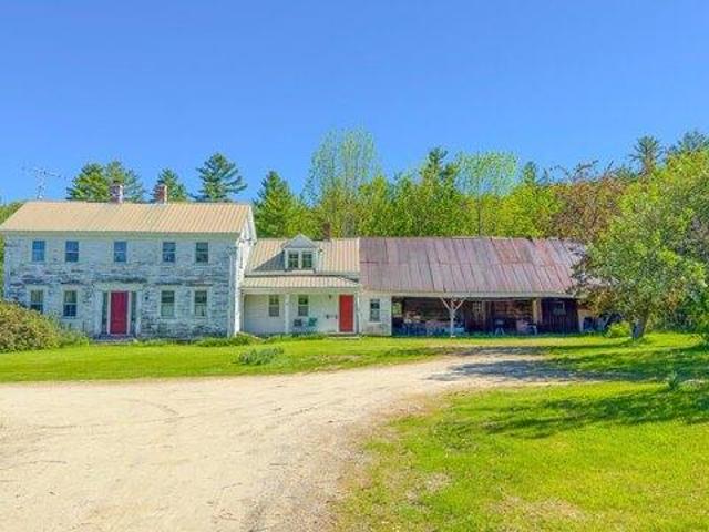 House for sale in Denmark, Maine