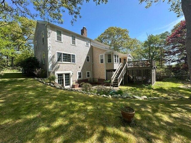 House for sale in Dennis, Massachusetts