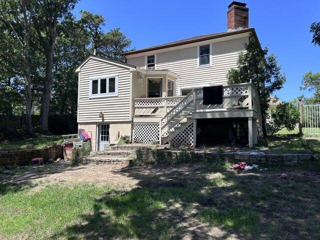 House for sale in Dennis, Massachusetts