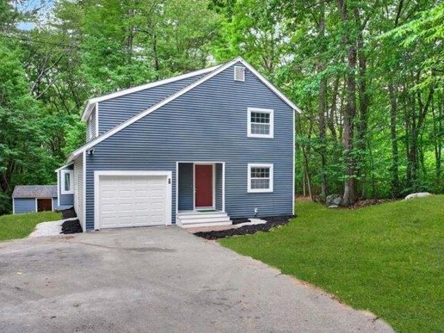 House for sale in New Hampshire