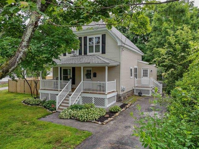 House for sale in New Hampshire