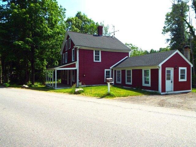 House for sale in New Hampshire