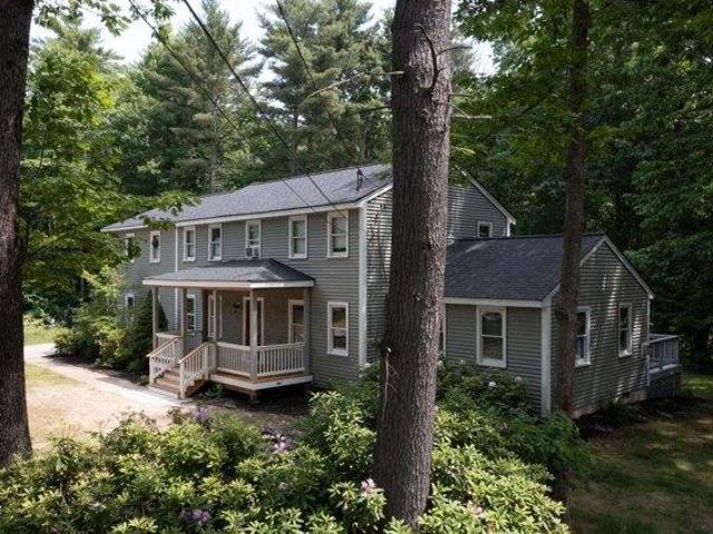 House for sale in New Hampshire