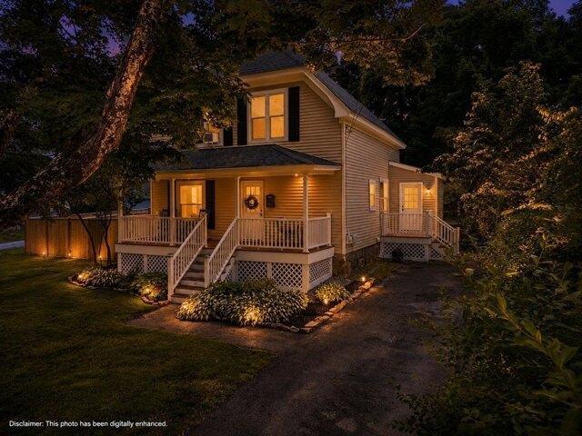 House for sale in New Hampshire