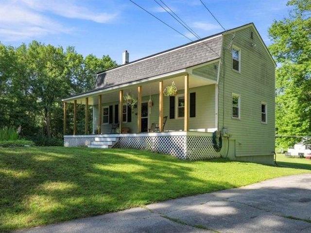 House for sale in New Hampshire