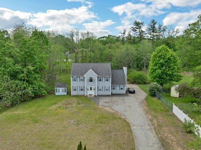 House for sale in New Hampshire