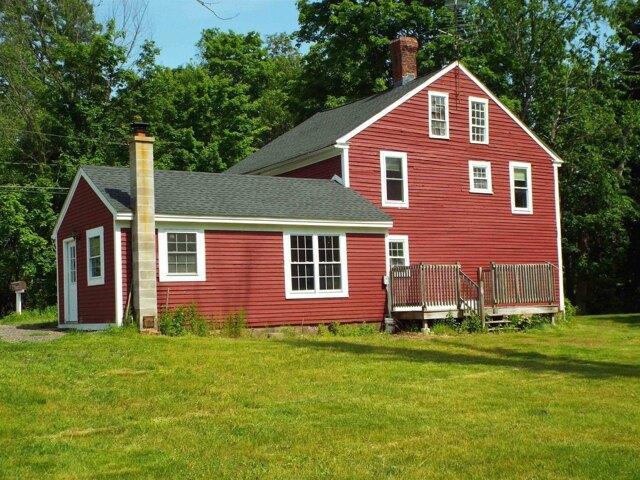 House for sale in New Hampshire