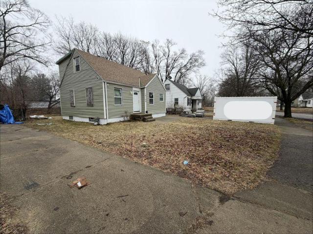 House for sale in Detroit, Michigan