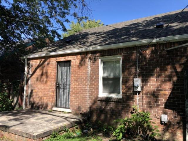 House for sale in Detroit, Michigan