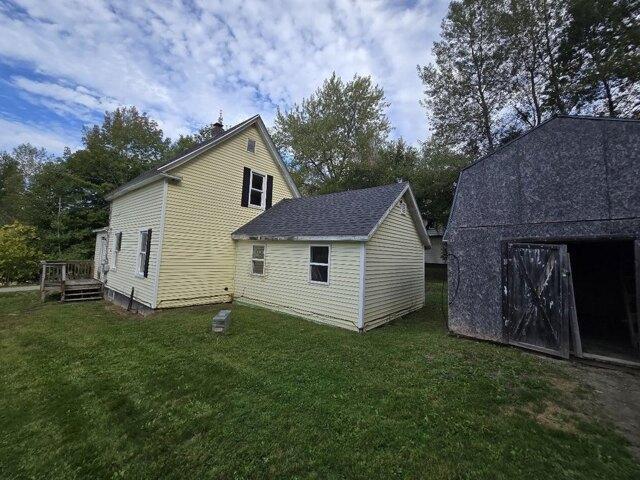House for sale in Dexter, Maine