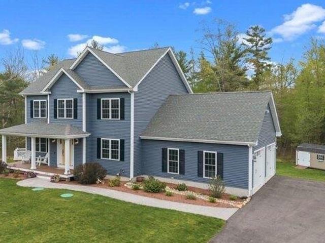 House for sale in Bristol, Massachusetts