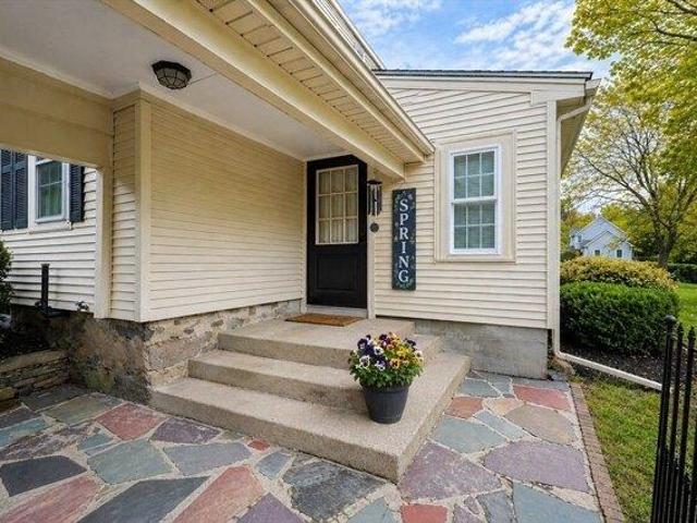 House for sale in Bristol, Massachusetts