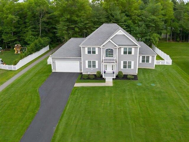 House for sale in Bristol, Massachusetts