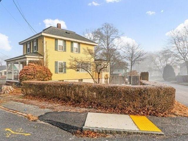 House for sale in Bristol, Massachusetts