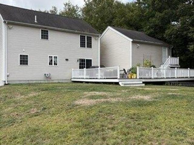 House for sale in Bristol, Massachusetts