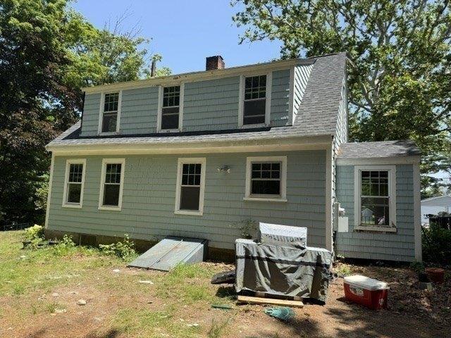 House for sale in Bristol, Massachusetts