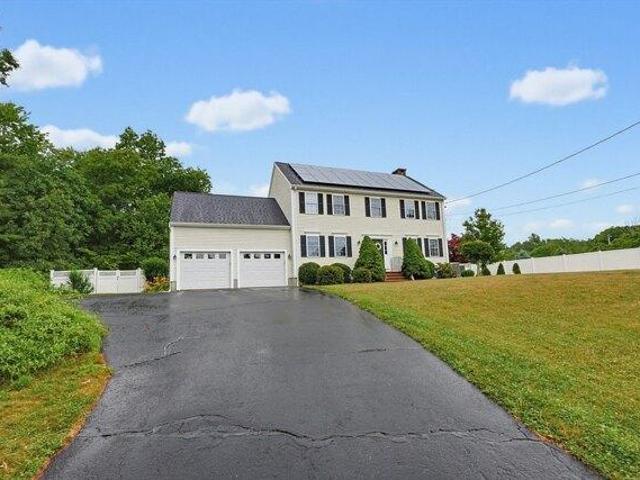 House for sale in Bristol, Massachusetts