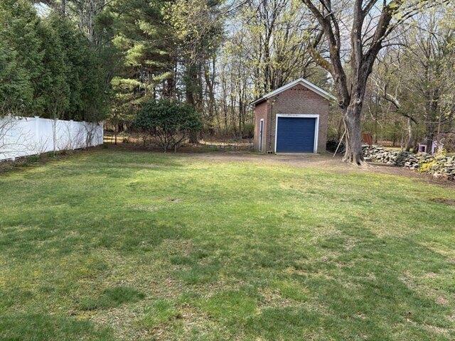 House for sale in Bristol, Massachusetts