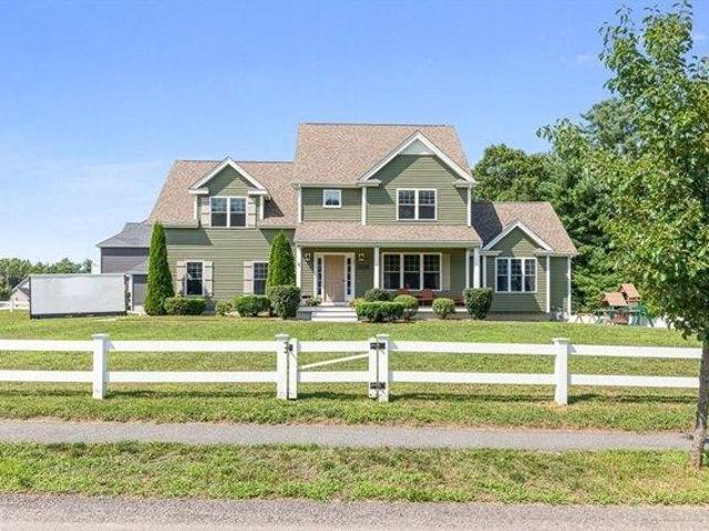 House for sale in Bristol, Massachusetts