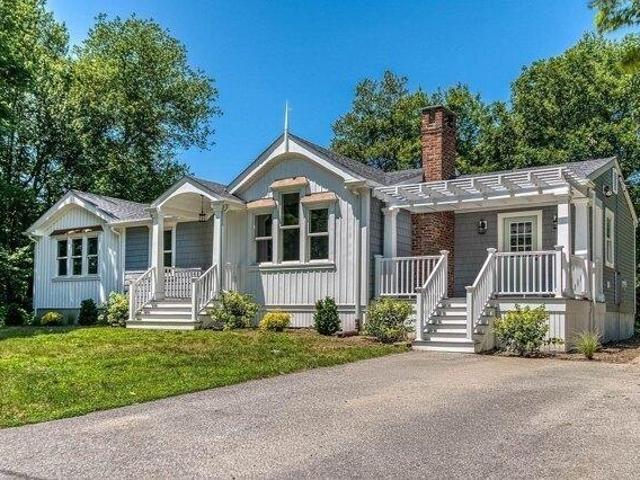 House for sale in Bristol, Massachusetts