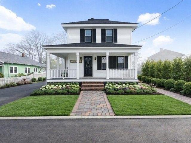 House for sale in Bristol, Massachusetts