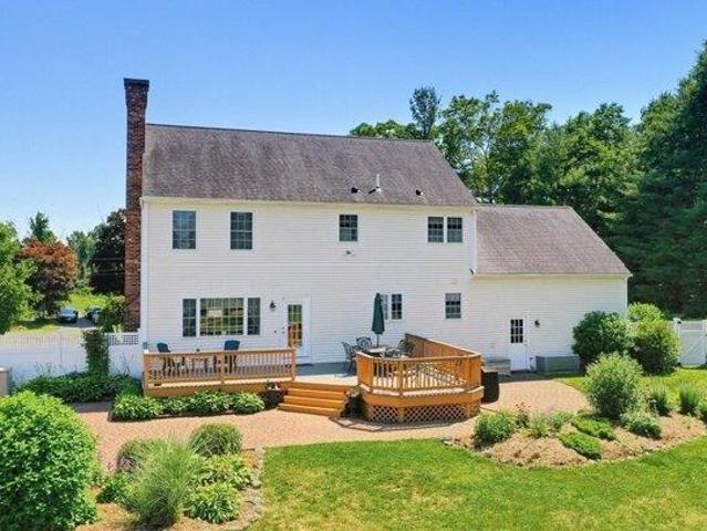 House for sale in Bristol, Massachusetts