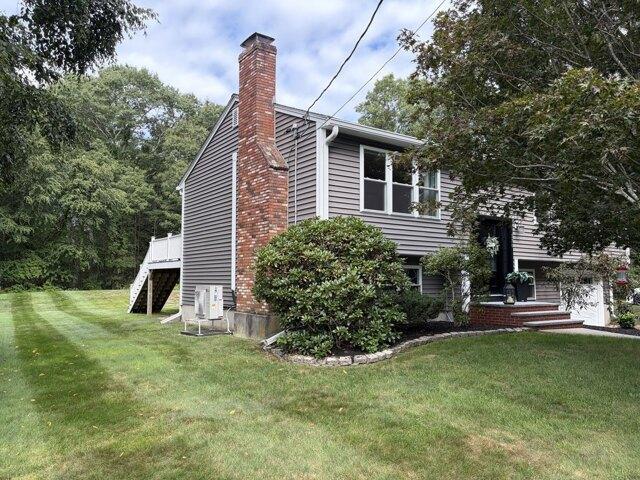 House for sale in Bristol, Massachusetts