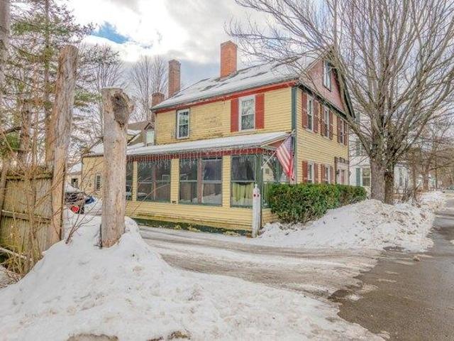 House for sale in Dixfield, Maine
