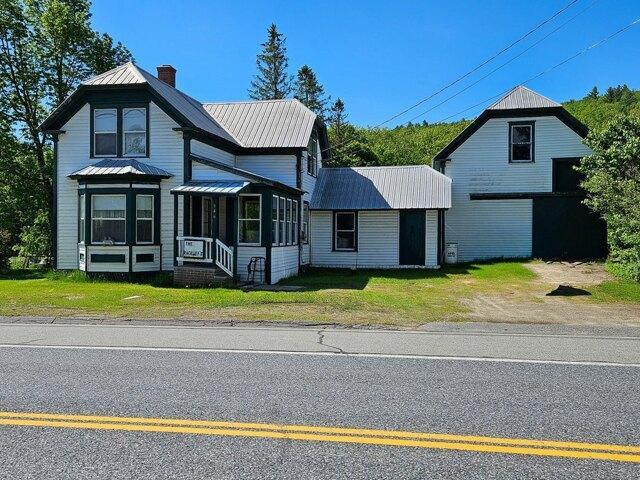House for sale in Wilton, Maine