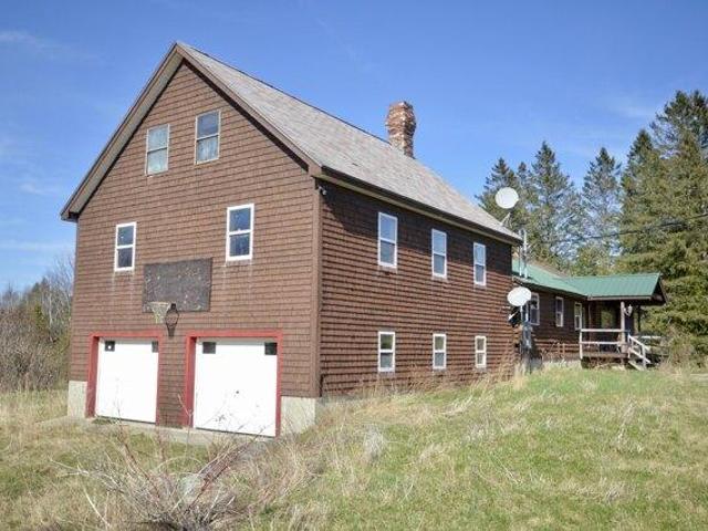 House for sale in Dixmont, Maine