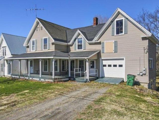 House for sale in Dover Foxcroft, Maine