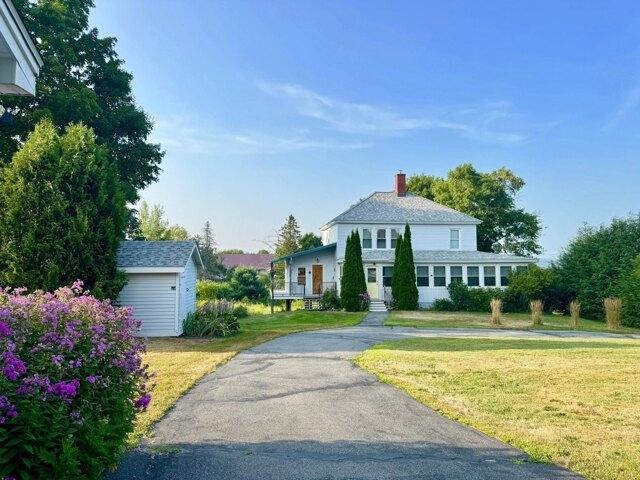 House for sale in Dover Foxcroft, Maine