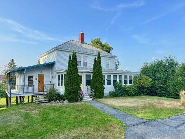 House for sale in Dover Foxcroft, Maine