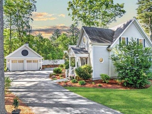House for sale in Massachusetts